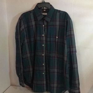 Men’s Christian Dior XL Button Up